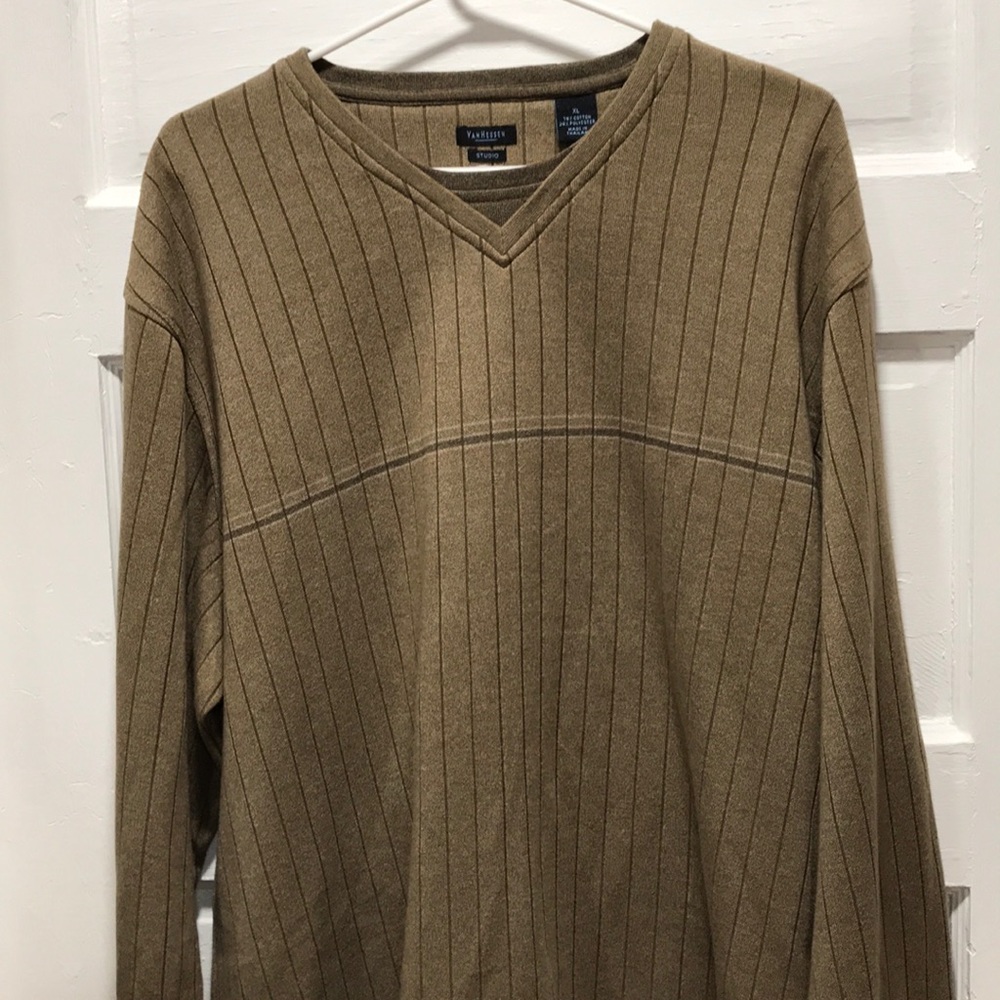 Van Heusen Studio sweater SIZE XL